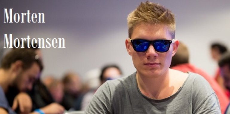 Morten Mortensen at 2016 EPT Malta Single-Day High Roller